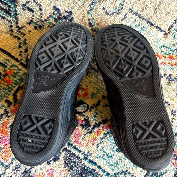 CONVERSE All Star CTAS High Street Hi Sneakers - Picture 6 of 9